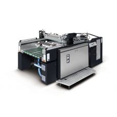 CP1 全自動滾筒式網(wǎng)版印刷機(jī)