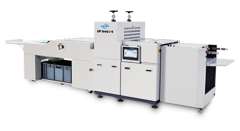 DP-A5575 圓壓圓模切機(jī)