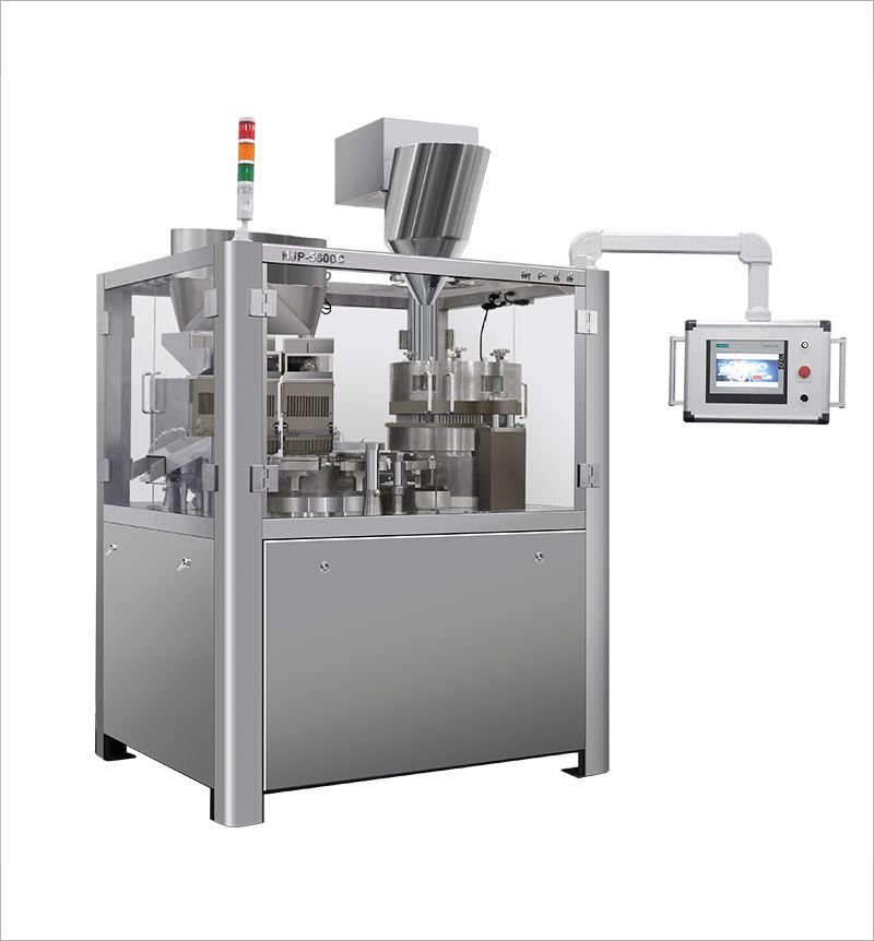NJP-5600B/C/E 全自動(dòng)硬膠囊充填機(jī)