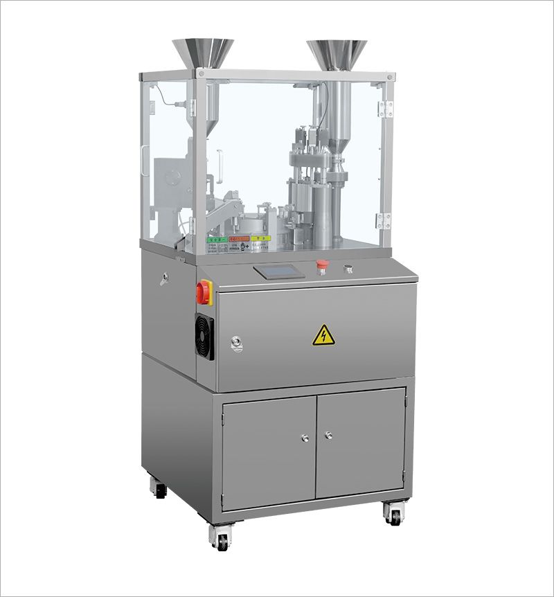 NJP-120C 全自動(dòng)硬膠囊充填機(jī)