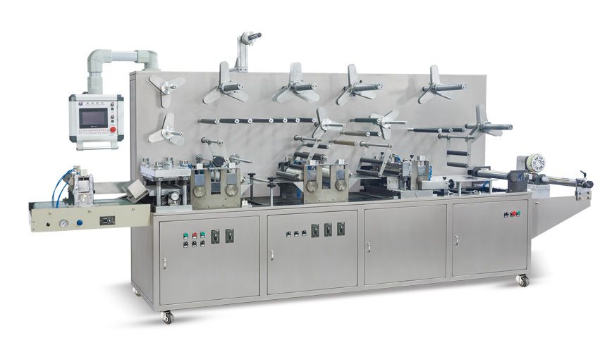 FLT-300/400 多功能敷料貼成型機(jī)