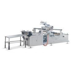 HQJ-800 BU-PE手術(shù)膜復合成型橫切機
