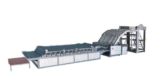 HL-A-Ⅱ型伺服高臺(tái)貼面機(jī)