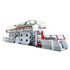 雙衛(wèi)星式柔版印刷機(jī)