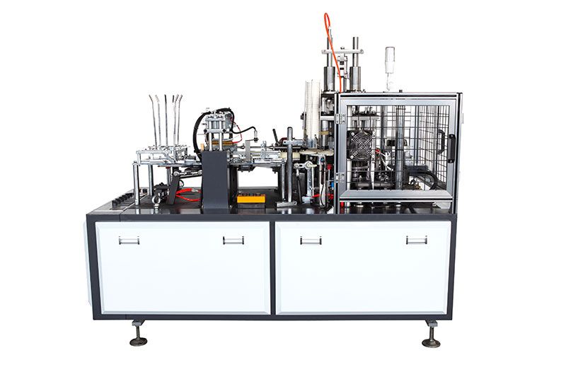 ZSZB-D100 全自動(dòng)紙杯成型機(jī)
