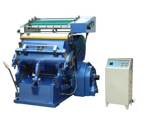  TYMB930型程控燙金模切兩用機(jī)