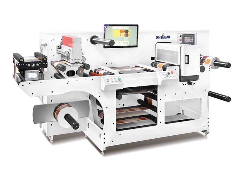 SMART-330HMC標(biāo)簽品質(zhì)檢測(cè)及切單張