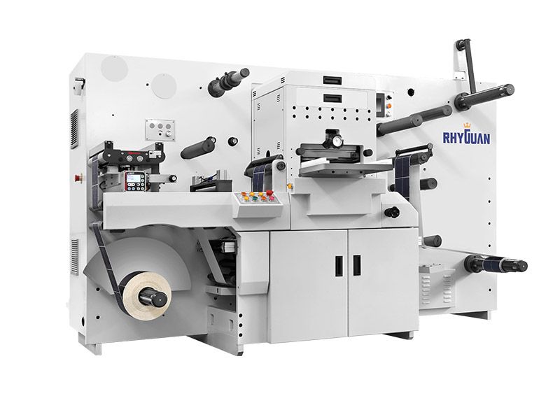 KISS-330SD高速平壓平模切機(jī)