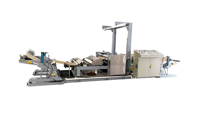 YW-1150B 特種紙蒸汽過濕壓紋復(fù)卷機(jī)
