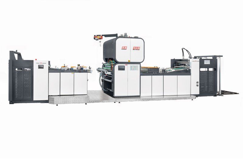 YS-S108/130-C全自動高速盤刀型覆膜機(jī)