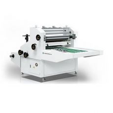 SFM-1000、1200水溶性覆膜機