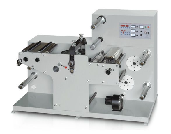 HSN-320圓刀模切加分切