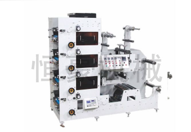 RY-320-4色柔版印刷機(jī)