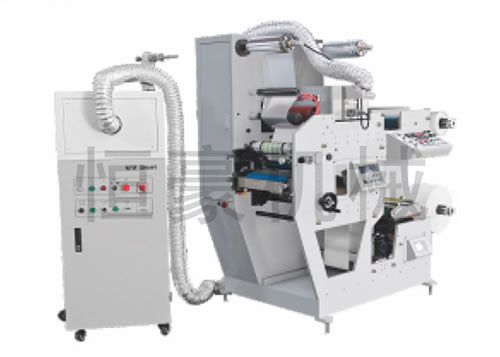 RY-320-1色燙金印刷機(jī)