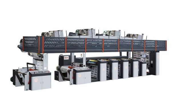 醫(yī)療印刷涂布一體機