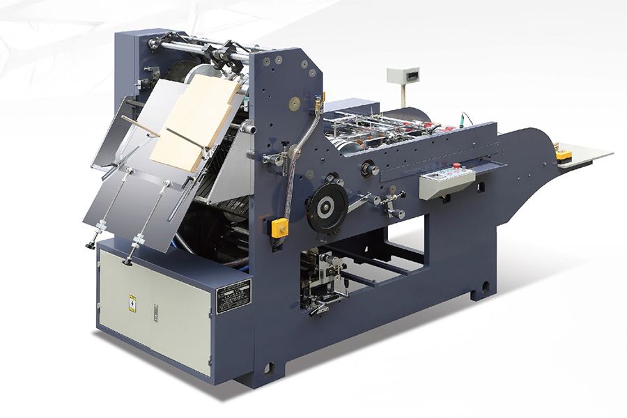 HP-250D/250B/250C全自動(dòng)中式信封機(jī)