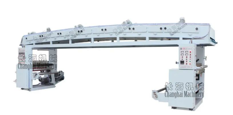 GF-B1型中速干式復(fù)合機(jī)