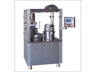 NJP-1200D型全自動(dòng)膠囊充填機(jī)