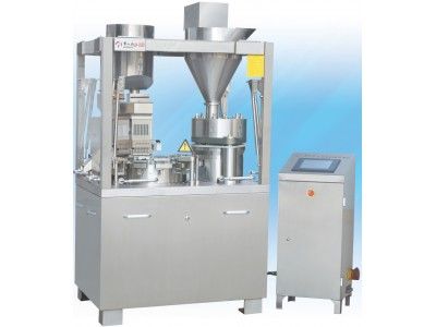 NJP-2000/1800/1500A,C,E型列全自動膠囊填充機(jī)