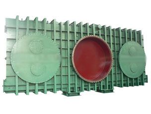 全封閉電動(dòng)眼鏡閥QF943CX