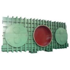 全封閉電動(dòng)眼鏡閥QF943CX