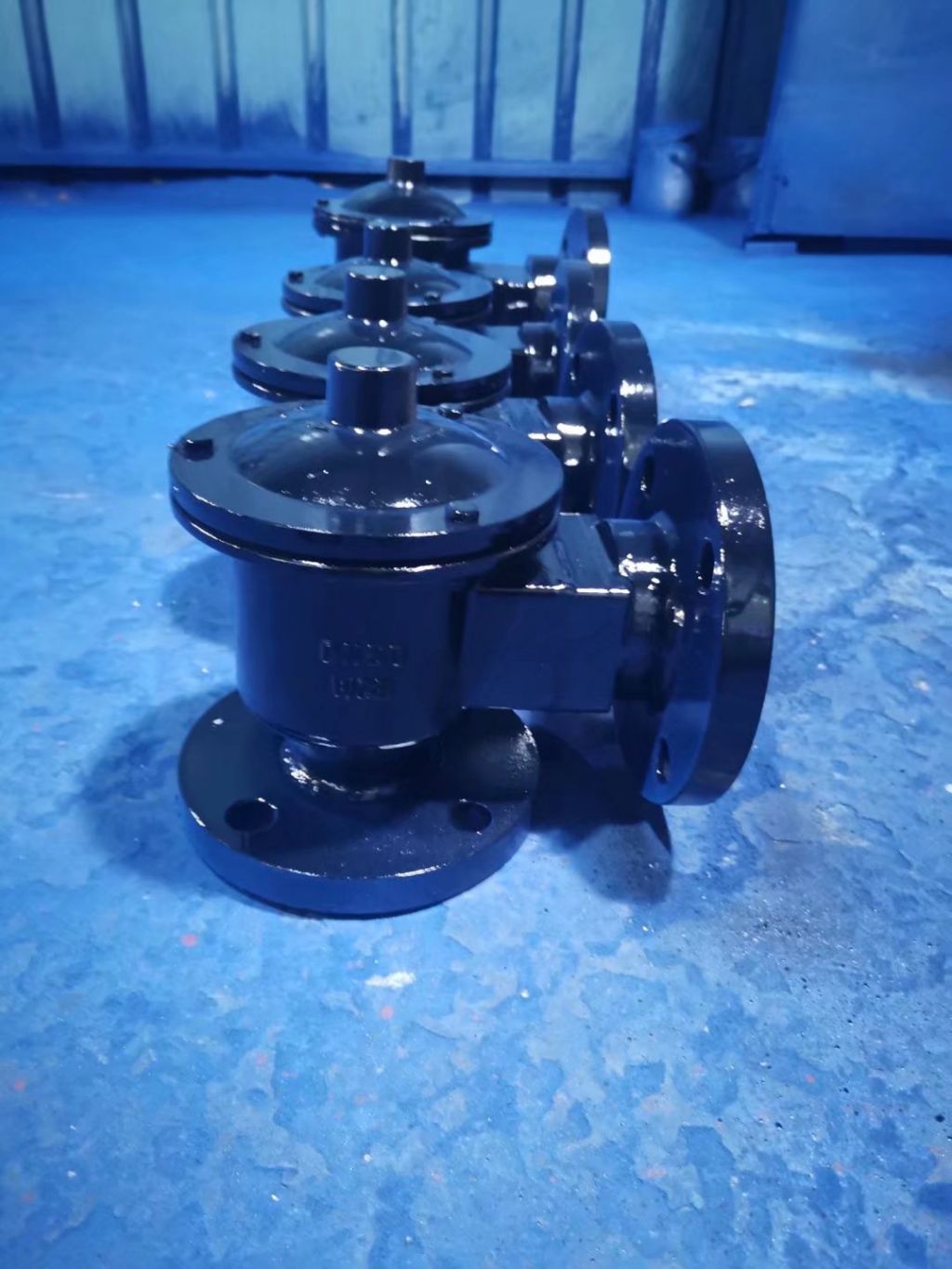 襯氟呼吸閥勞倫斯閥門質(zhì)量三包