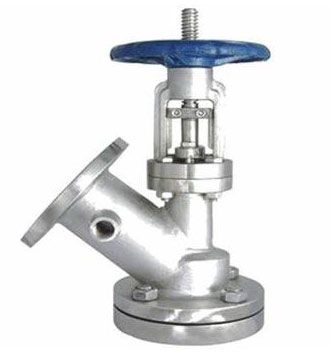 保溫放料閥BHG5勞倫斯閥門質(zhì)量三包